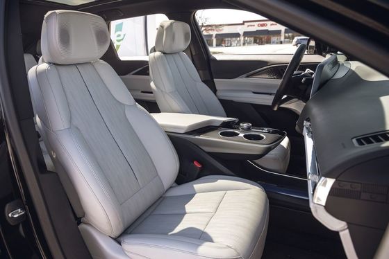 2024 कैडिलैक लिरिक 308 मील की दूरी में दूर posher केबिन नई ऊर्जा लक्जरी सेडान