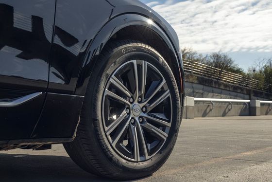 2024 कैडिलैक लिरिक 308 मील की दूरी में दूर posher केबिन नई ऊर्जा लक्जरी सेडान