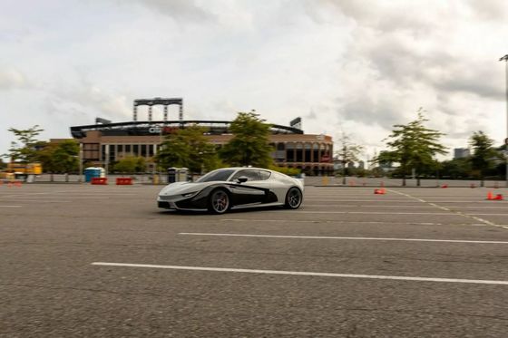 2024 मुलेन जीटी शुद्ध इलेक्ट्रिक स्पोर्ट्स कार 380 किमी रेंज के साथ 4.2s 0-100 किमी/घंटा त्वरण