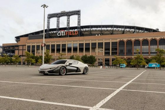 2024 मुलेन जीटी शुद्ध इलेक्ट्रिक स्पोर्ट्स कार 380 किमी रेंज के साथ 4.2s 0-100 किमी/घंटा त्वरण