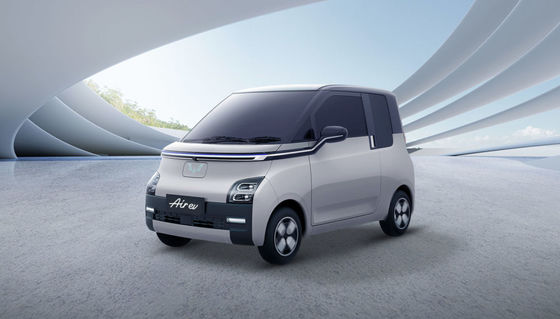 नई इलेक्ट्रिक मिनी कार Wuling Air ev RHD Air EV 30/50 kW इलेक्ट्रिक मोटर के साथ आती है 200/300km RANGES