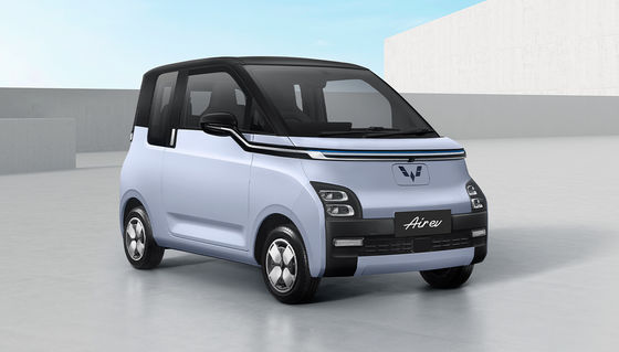 नई इलेक्ट्रिक मिनी कार Wuling Air ev RHD Air EV 30/50 kW इलेक्ट्रिक मोटर के साथ आती है 200/300km RANGES