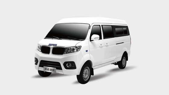 2023 स्टैंडर्ड एडिशन शुद्ध इलेक्ट्रिक मिनी यात्री कार 238 किमी रेंज और स्लाइडिंग डोर के साथ