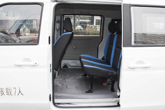 2023 स्टैंडर्ड एडिशन शुद्ध इलेक्ट्रिक मिनी यात्री कार 238 किमी रेंज और स्लाइडिंग डोर के साथ