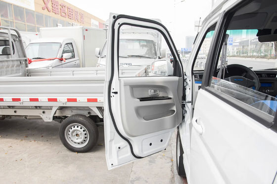 2023 स्टैंडर्ड एडिशन शुद्ध इलेक्ट्रिक मिनी यात्री कार 238 किमी रेंज और स्लाइडिंग डोर के साथ