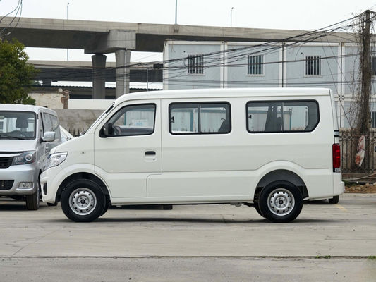 नई ऊर्जा वाहन एलएचडी वैन 2 सीट बैटरी जीवन 245 किमी चंगन स्टार 9 ईवी कार 245 किमी एनईडीसी उपलब्ध