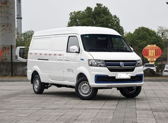 चौकोर आकार अपनाया Jinbei फैमिली स्टाइल नई इलेक्ट्रिक वैन Hiace EV 220N.m और 300km NEDC के साथ 80km/h पर शीर्ष गति के साथ