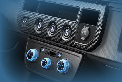 सुपर लोडिंग क्षमता 6m3 वॉल्यूम के साथ 220N.m टॉर्क आरडब्ल्यूडी मॉडल Farizon Xingxiang वी नई ऊर्जा ट्रक