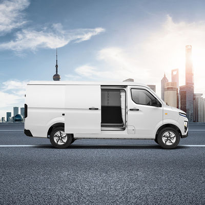 सुपर लोडिंग क्षमता 6m3 वॉल्यूम के साथ 220N.m टॉर्क आरडब्ल्यूडी मॉडल Farizon Xingxiang वी नई ऊर्जा ट्रक