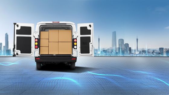 सुपर लोडिंग क्षमता 6m3 वॉल्यूम के साथ 220N.m टॉर्क आरडब्ल्यूडी मॉडल Farizon Xingxiang वी नई ऊर्जा ट्रक