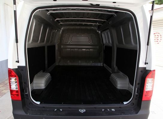 फिनलेस पोर्पोइस 2023 विज़डम इलेक्ट्रिक कार कैरी प्रोपोइस ईवी इलेक्ट्रिक वाहन लाइट ट्रक 6.6m3 लोडिंग क्यूब के साथ