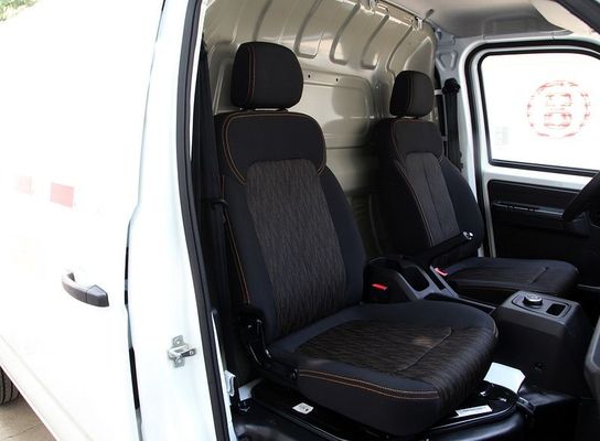 फिनलेस पोर्पोइस 2023 विज़डम इलेक्ट्रिक कार कैरी प्रोपोइस ईवी इलेक्ट्रिक वाहन लाइट ट्रक 6.6m3 लोडिंग क्यूब के साथ