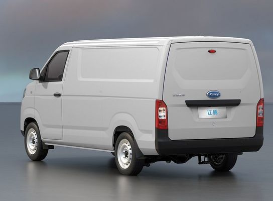 फिनलेस पोर्पोइस 2023 विज़डम इलेक्ट्रिक कार कैरी प्रोपोइस ईवी इलेक्ट्रिक वाहन लाइट ट्रक 6.6m3 लोडिंग क्यूब के साथ