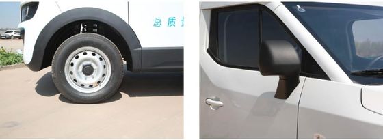 2023 क्यारी डोफिन ईवी हल्के वजन विमानन एल्यूमीनियम शरीर 271 किमी रेंज 2 गोदाम में1 और 270 डिग्री डबल डोर डिजाइन