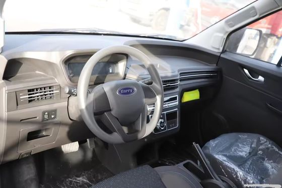 2023 क्यारी डोफिन ईवी हल्के वजन विमानन एल्यूमीनियम शरीर 271 किमी रेंज 2 गोदाम में1 और 270 डिग्री डबल डोर डिजाइन