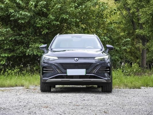 बीवाईडी डेंजा एन8 एसयूवी प्लग इन हाइब्रिड इलेक्ट्रिक कार 1030 किमी रेंज के साथ