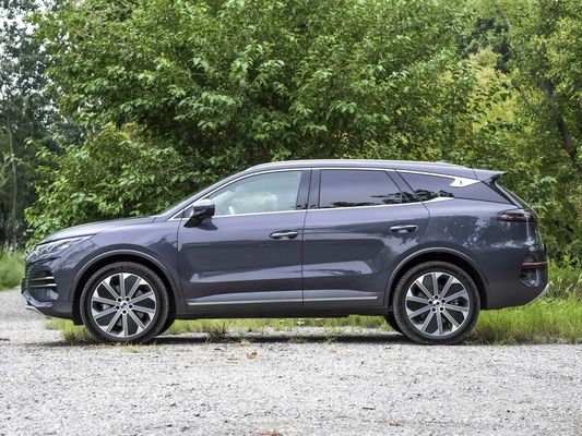 बीवाईडी डेंजा एन8 एसयूवी प्लग इन हाइब्रिड इलेक्ट्रिक कार 1030 किमी रेंज के साथ