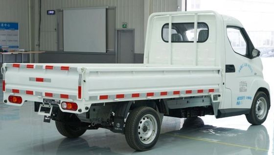 Feidi Q2t सीरीज 2.6t 3.01m एकल पंक्ति शुद्ध इलेक्ट्रिक बाड़ मिनी ट्रक 220N.m 210NEDC शुद्ध इलेक्ट्रिक ट्रक