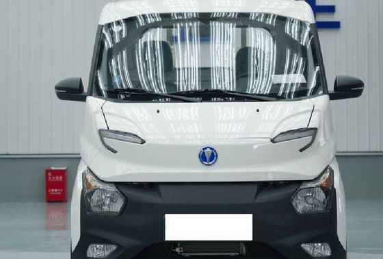 Feidi Q2t सीरीज 2.6t 3.01m एकल पंक्ति शुद्ध इलेक्ट्रिक बाड़ मिनी ट्रक 220N.m 210NEDC शुद्ध इलेक्ट्रिक ट्रक