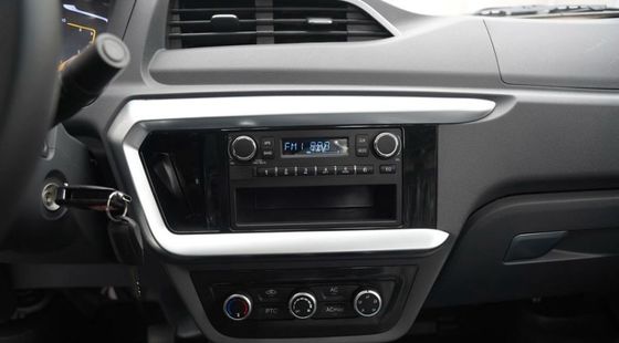 Feidi Q2t सीरीज 2.6t 3.01m एकल पंक्ति शुद्ध इलेक्ट्रिक बाड़ मिनी ट्रक 220N.m 210NEDC शुद्ध इलेक्ट्रिक ट्रक