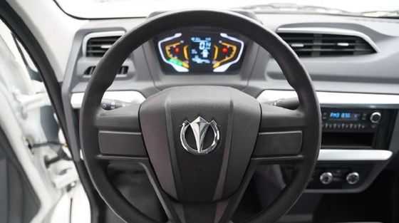 Feidi Q2t सीरीज 2.6t 3.01m एकल पंक्ति शुद्ध इलेक्ट्रिक बाड़ मिनी ट्रक 220N.m 210NEDC शुद्ध इलेक्ट्रिक ट्रक