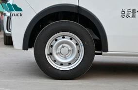 शुद्ध इलेक्ट्रिक वैन Neomor D05 इलेक्ट्रिक माइक्रो कार्ड शहरी रसद वितरण, बाड़ और वैन वर्सियो के क्षेत्र पर केंद्रित है