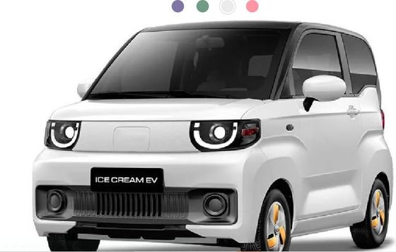आरामदायक और व्यावहारिक क्षमता वाली इलेक्ट्रिक कार- चेरी क्यूक्यू आइसक्रीम किरूई 2024 170 किमी 205 किमी 3 दरवाजे 4 सीट मिनी ईवी मिनीकार