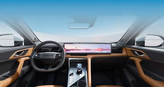 2023 चीन में सबसे ज्यादा बिकने वाली ईवी कार 5 दरवाजे 5 सीट 500 किमी ड्राइव रेंज रोवे ERX 5 एसयूवी हाइब्रिड कार @ शीर्ष गति 200 किमी / घंटा