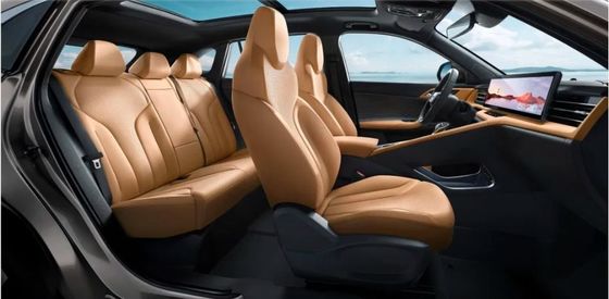 2023 चीन में सबसे ज्यादा बिकने वाली ईवी कार 5 दरवाजे 5 सीट 500 किमी ड्राइव रेंज रोवे ERX 5 एसयूवी हाइब्रिड कार @ शीर्ष गति 200 किमी / घंटा