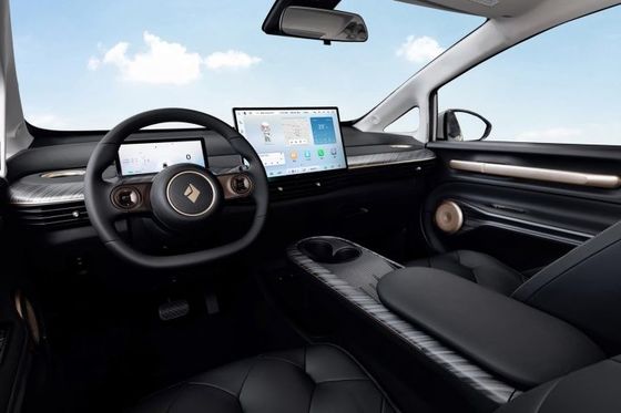 Baojun Yunduo (EQ100) 460 Pro 460 किमी रेंज के साथ सबसे स्मार्ट इलेक्ट्रिक एमपीवी