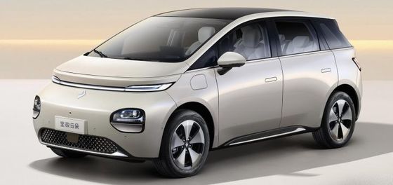 Baojun Yunduo (EQ100) 460 Pro 460 किमी रेंज के साथ सबसे स्मार्ट इलेक्ट्रिक एमपीवी