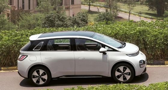 Baojun Yunduo (EQ100) 460 Pro 460 किमी रेंज के साथ सबसे स्मार्ट इलेक्ट्रिक एमपीवी