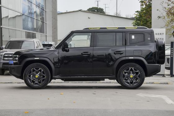 2024 चेरी जेटूर शंघाई टी2 प्लग-इन हाइब्रिड इलेक्ट्रिक कार 1300 किमी रेंज के साथ