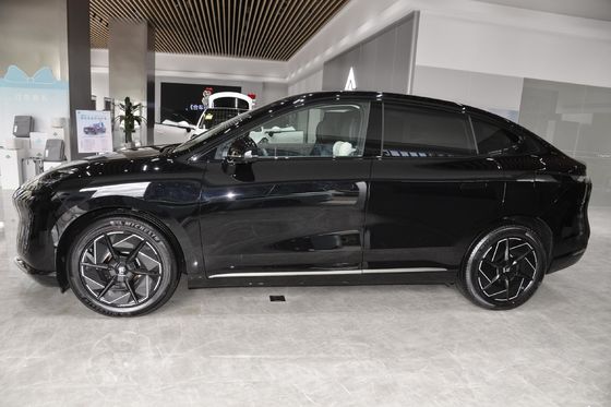 2024 शुद्ध इलेक्ट्रिक वाहन Aion हाइपर एचटी इलेक्ट्रिक एसयूवी 600 किमी रेंज के साथ