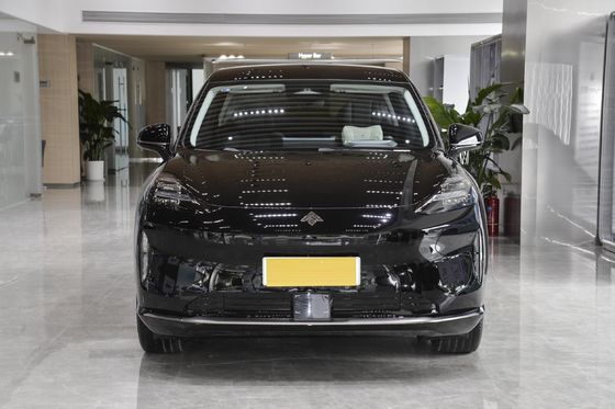 2024 शुद्ध इलेक्ट्रिक वाहन Aion हाइपर एचटी इलेक्ट्रिक एसयूवी 600 किमी रेंज के साथ