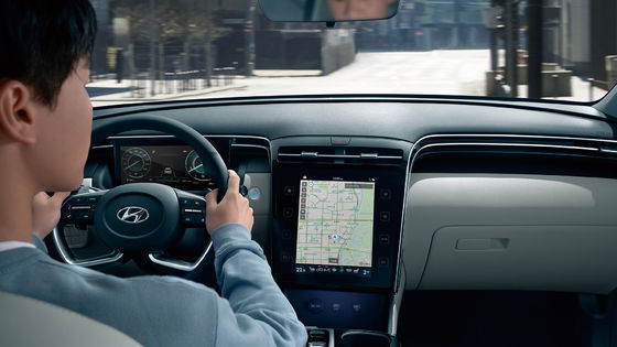 नवीनतम हुंडई लक्जरी फेव गैस/पेट्रोल एमपीवी एसयूवी नई हाइब्रिड इलेक्ट्रिक हुंडई ट्यूसन एल गैसोलीन स्वचालित कार