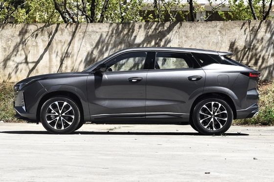 2024 चांगन यूएनआई-जेड प्लग-इन हाइब्रिड इलेक्ट्रिक कार 1200 किमी रेंज के साथ