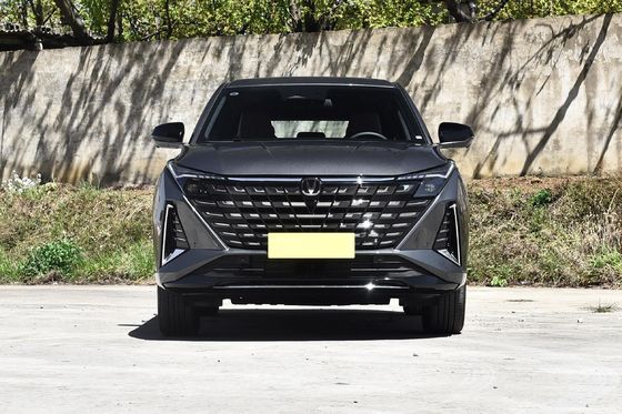 2024 चांगन यूएनआई-जेड प्लग-इन हाइब्रिड इलेक्ट्रिक कार 1200 किमी रेंज के साथ