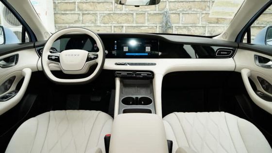 रोवे डी7 ईवी के लिए इलेक्ट्रिक कार आरडब्ल्यूडी के साथ, 197 एचपी, 0-100 किमी/घंटा 7.3 सेकंड में, 59.2-kWh एलएफपी बैटरी, 510 किमी रेंज