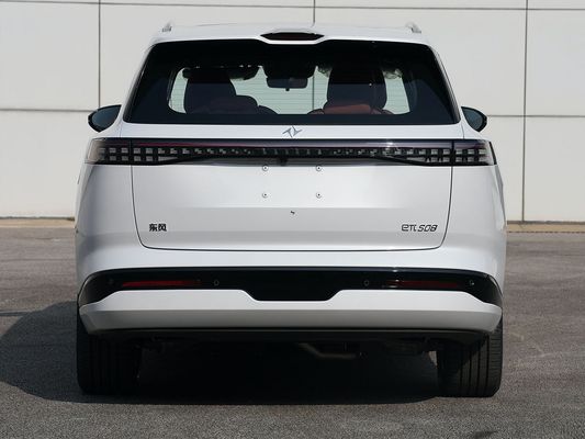 2024 शुद्ध इलेक्ट्रिक वाहन डोंगफेंग eπ008 एसयूवी 636 किमी रेंज के साथ