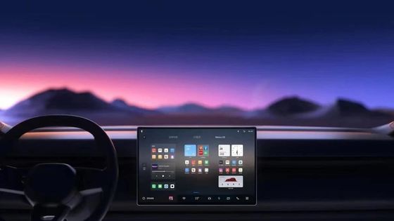 Link&Co 08 नई ऊर्जा कार लंबी दूरी 120 किमी PHEV 190अधिकतम गति के साथ मध्यम एसयूवी