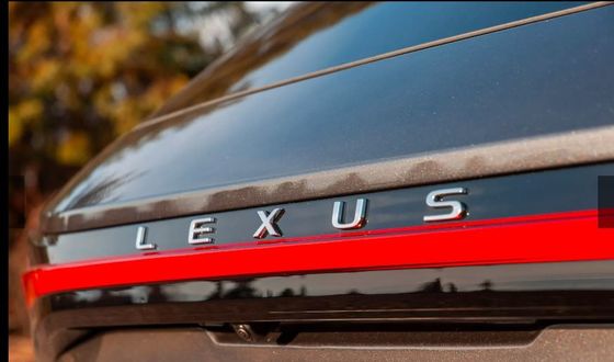 लक्जरी क्रॉसओवर एसयूवी 2024 लेक्सस आरएक्स 450h+ पीएचईवी 37 मील इलेक्ट्रिक रेंज के साथ