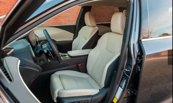 लक्जरी क्रॉसओवर एसयूवी 2024 लेक्सस आरएक्स 450h+ पीएचईवी 37 मील इलेक्ट्रिक रेंज के साथ