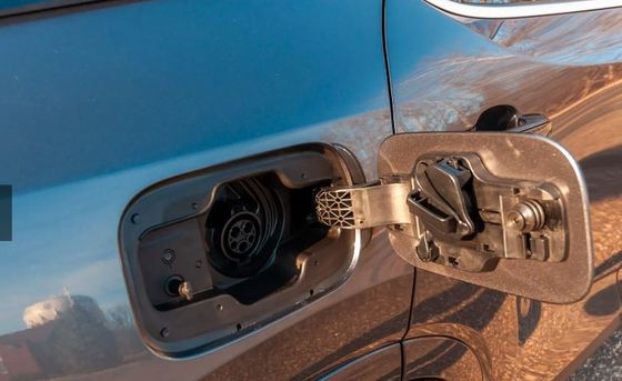 लक्जरी क्रॉसओवर एसयूवी 2024 लेक्सस आरएक्स 450h+ पीएचईवी 37 मील इलेक्ट्रिक रेंज के साथ