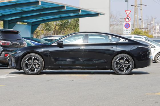 2024 शुद्ध इलेक्ट्रिक वाहन चेरी स्ट्रेरा ईएस सेडान 605 किमी रेंज के साथ