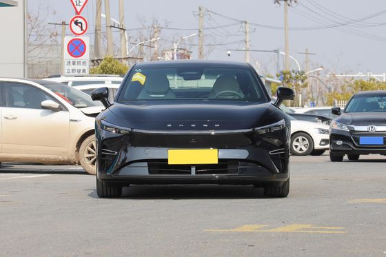 2024 शुद्ध इलेक्ट्रिक वाहन चेरी स्ट्रेरा ईएस सेडान 605 किमी रेंज के साथ