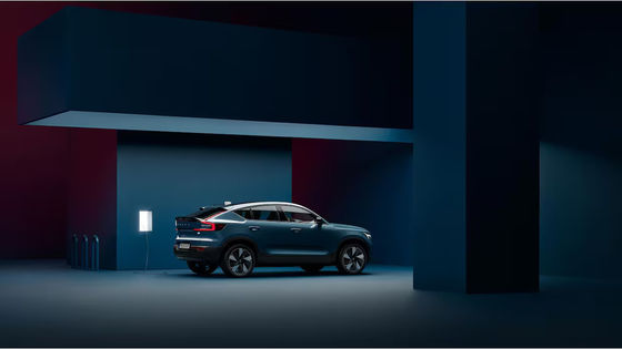 नई EV 5door/5seats SUV CROSSOVER Volvo C40 0.5h चार्जिंग समय W 670km लंबी रेंज और 4.7 सेकंड 0-100km/h त्वरण