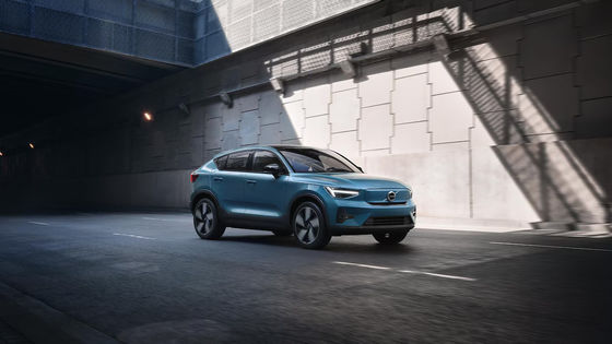 नई EV 5door/5seats SUV CROSSOVER Volvo C40 0.5h चार्जिंग समय W 670km लंबी रेंज और 4.7 सेकंड 0-100km/h त्वरण