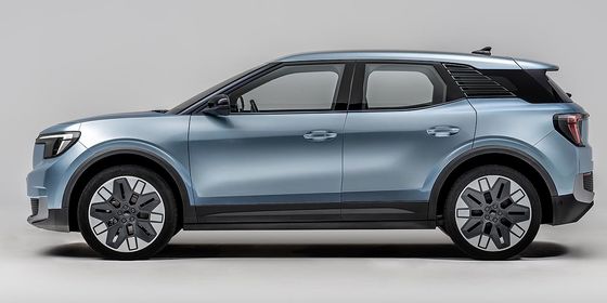 शुद्ध इलेक्ट्रिक क्रॉसओवर फोर्ड एक्सप्लोरर विथ डब्ल्यूएलटीपी 380 किमी रेंज 9 सेकंड त्वरण 0-100 किमी/घंटा