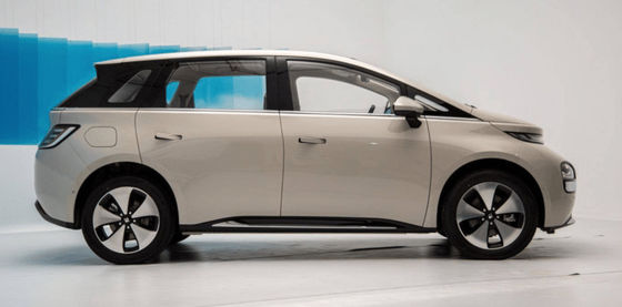 नई ईवी कार बाओजुन युंडू मैक्स सबसे स्मार्ट इलेक्ट्रिक एमपीवी 460 किमी रेंज के साथ और लेन बदल सकता है, ओवरटेक, अपने आप में पार्क